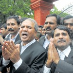 ಕುರುಡಾಗಿರುವುದು ನ್ಯಾಯವೋ, ನ್ಯಾಯದಾನ ಮಾಡುವವರೋ?
