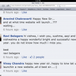 JOKE OF THE YEAR (2011) by RAVI BELAGERE