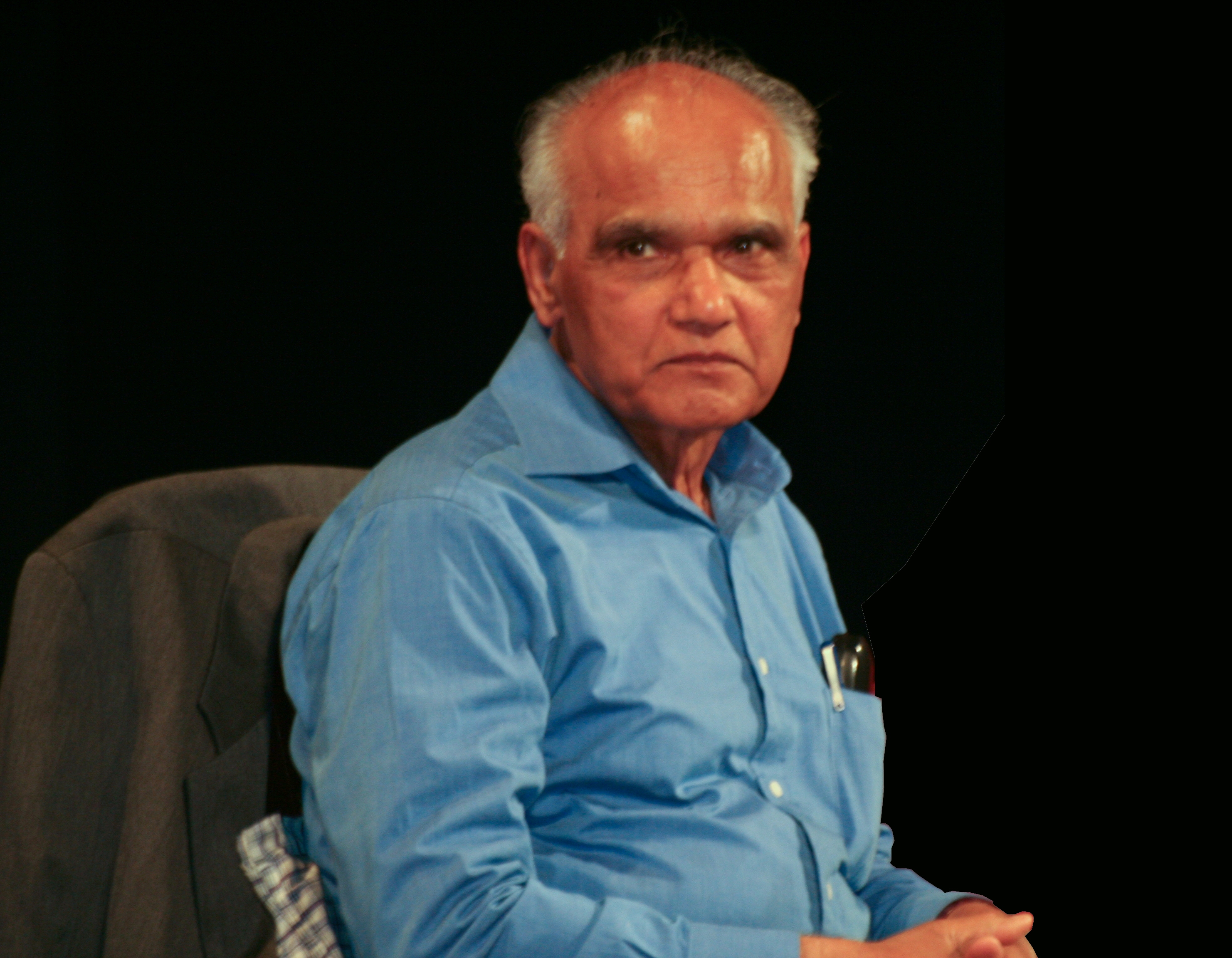 ಜ್ಞಾನಪೀಠವೇಕೆ, ಸರಸ್ವತಿ ಸಮ್ಮಾನಕ್ಕೂ ಅಡ್ಡಗಾಲು ಹಾಕಿದ್ದರು!